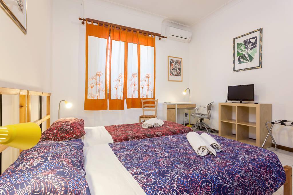 Villa Blanc B&B Řím Pokoj fotografie