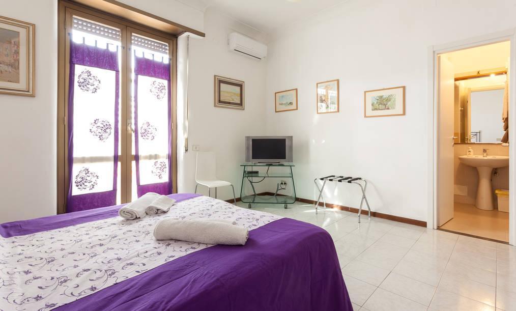 Villa Blanc B&B Řím Pokoj fotografie