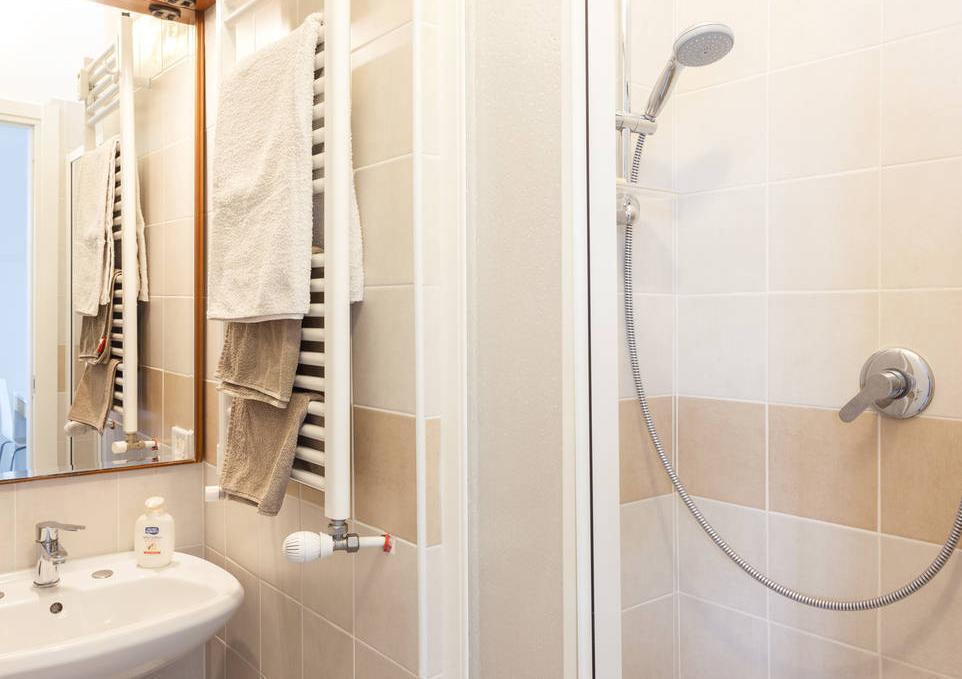 Villa Blanc B&B Řím Pokoj fotografie