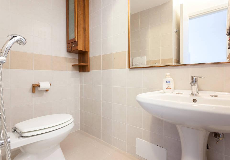 Villa Blanc B&B Řím Pokoj fotografie