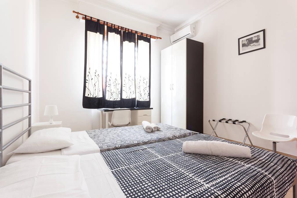 Villa Blanc B&B Řím Pokoj fotografie