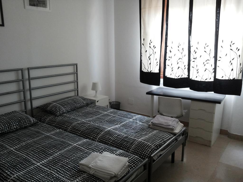 Villa Blanc B&B Řím Pokoj fotografie