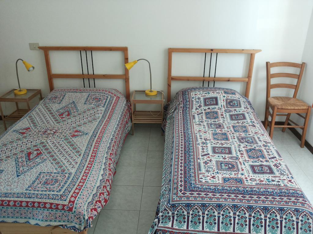 Villa Blanc B&B Řím Pokoj fotografie