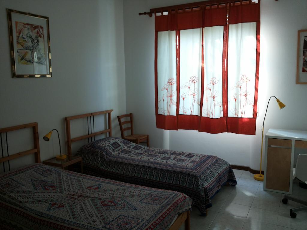 Villa Blanc B&B Řím Pokoj fotografie