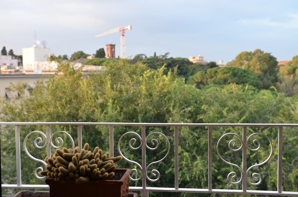 Villa Blanc B&B Řím Exteriér fotografie