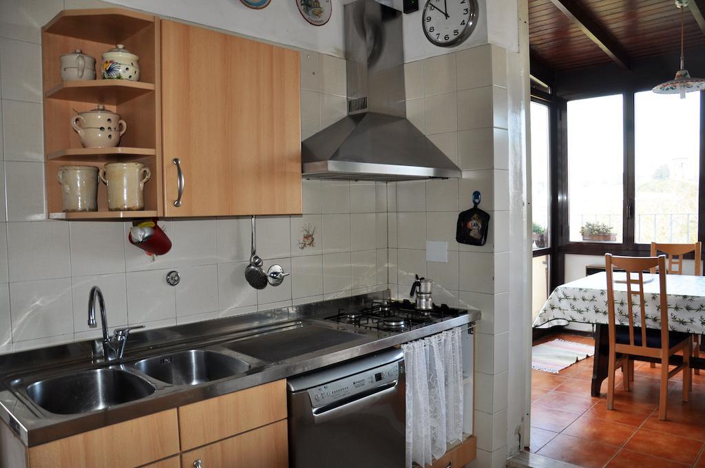Villa Blanc B&B Řím Exteriér fotografie