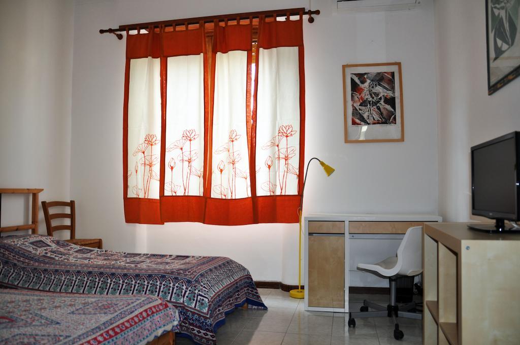Villa Blanc B&B Řím Pokoj fotografie