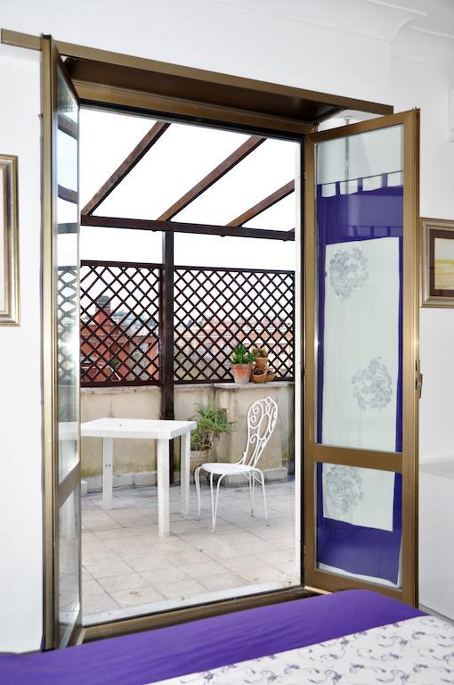 Villa Blanc B&B Řím Pokoj fotografie